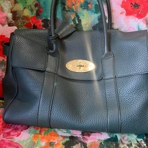 Bayswater
Mulberry bayswater Green Heavy Grains